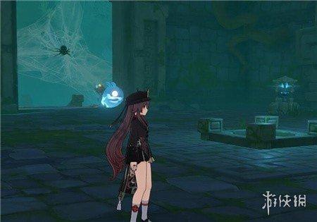 逃离地下古寺庙