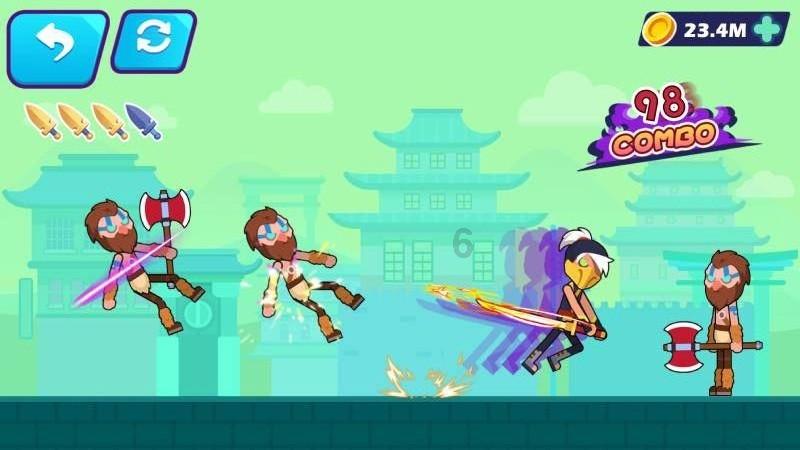 逃离野丛之森