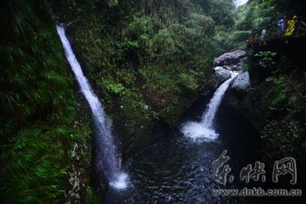 探索未知山峰